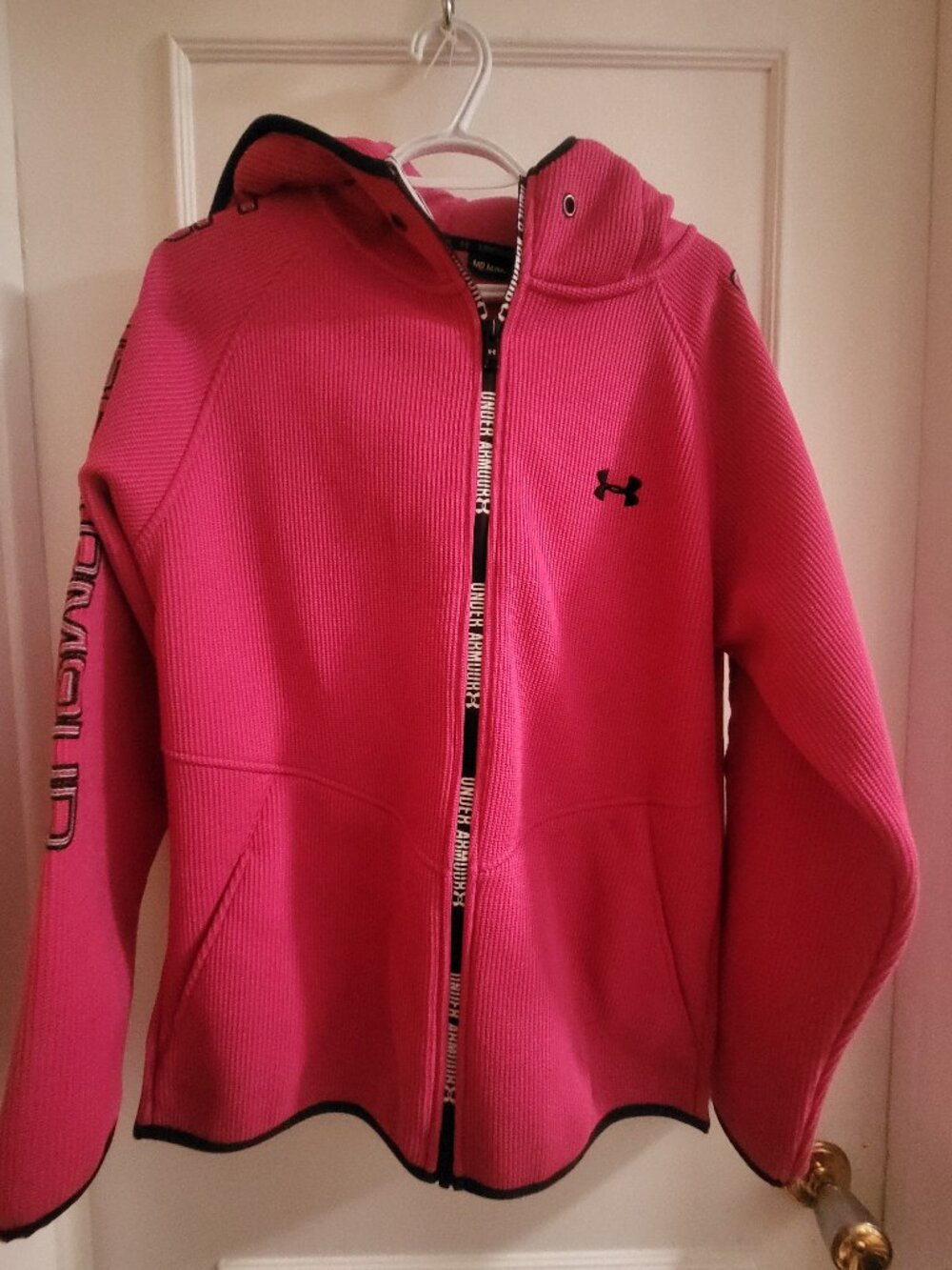 Under Armour Women's UA Storm Swacket - Penta Pink